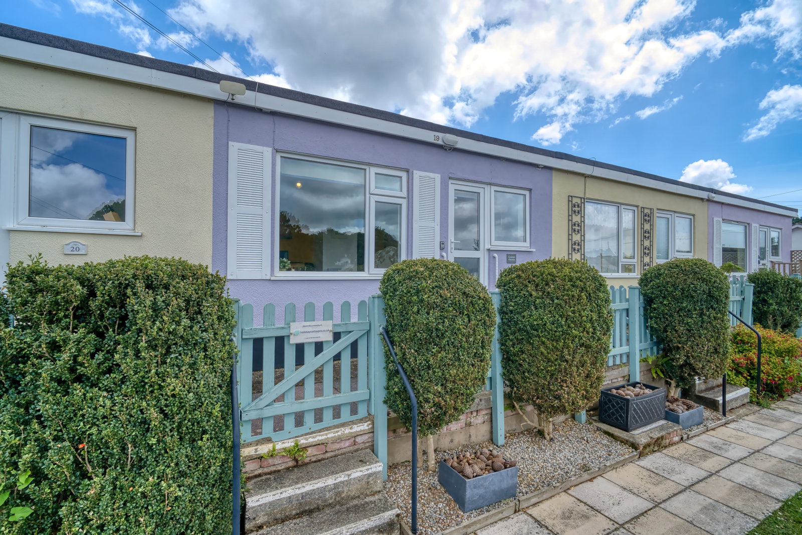 Terraced Bungalow in Brixham