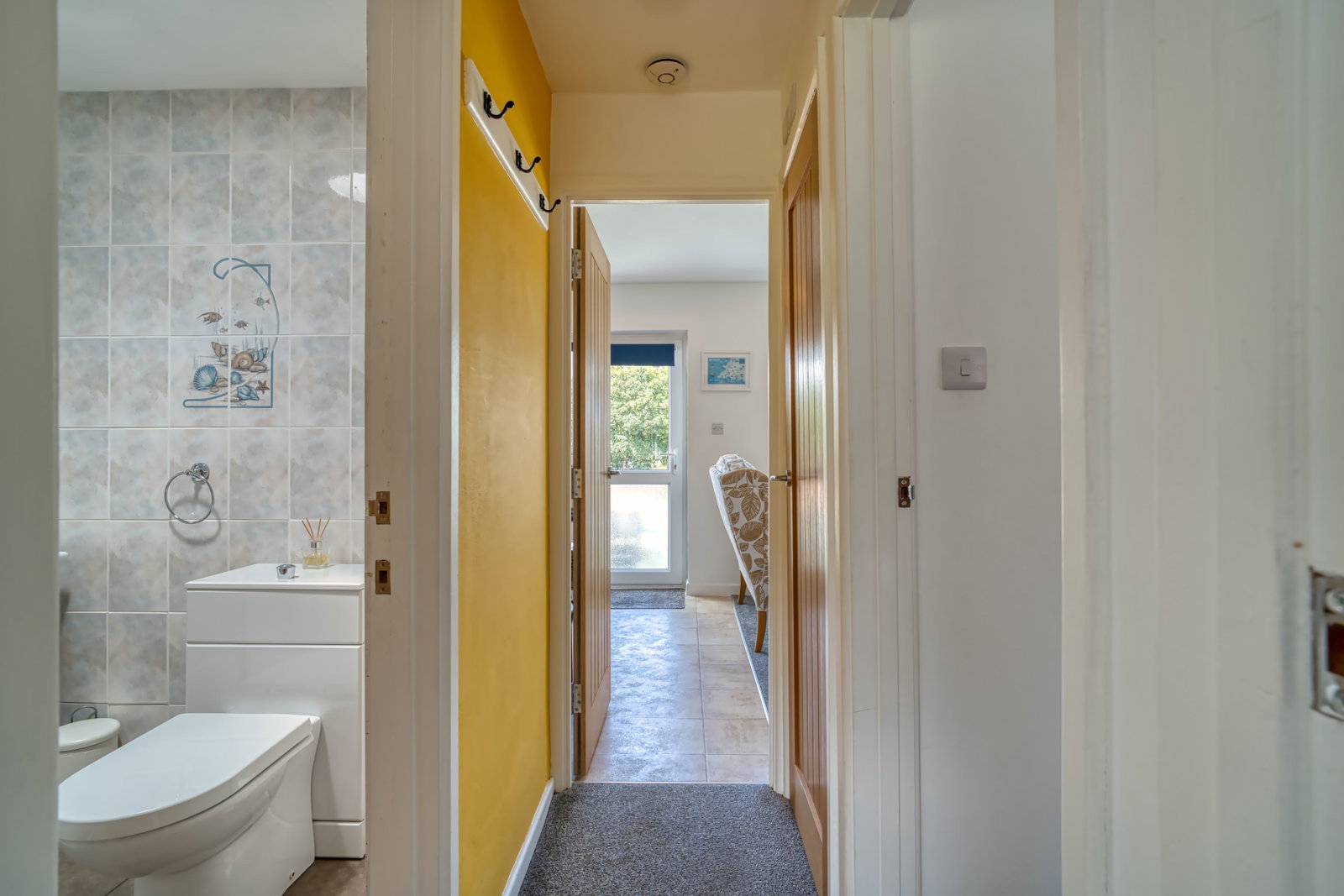 Terraced Bungalow in Brixham
