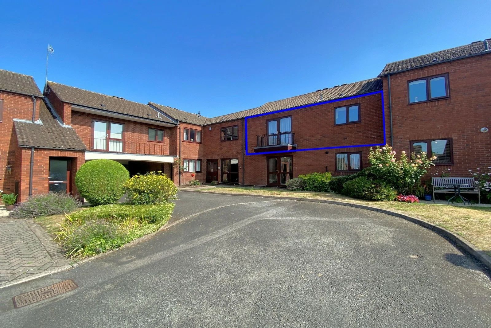 Flat in Stourbridge