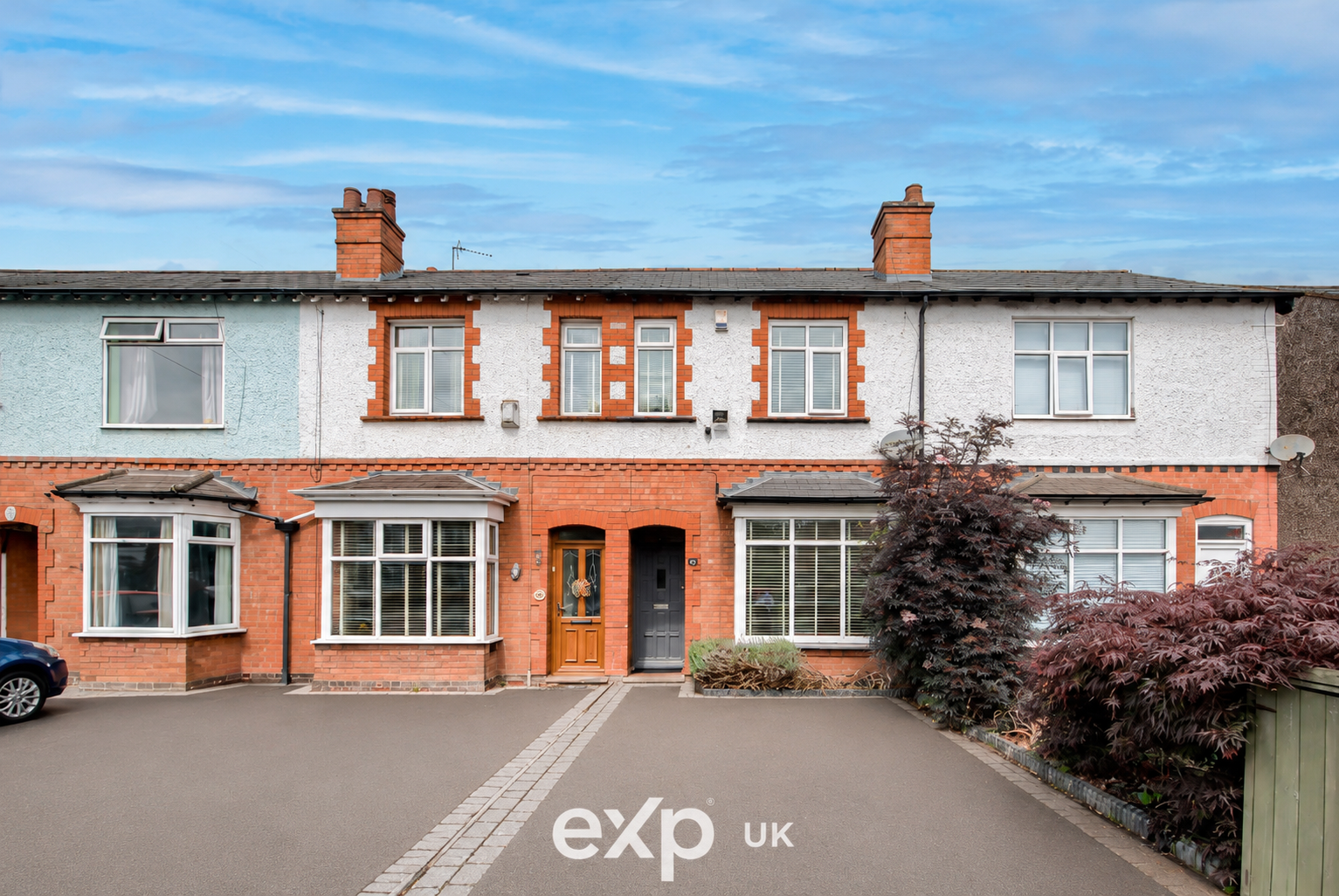 Terraced House in Birmingham