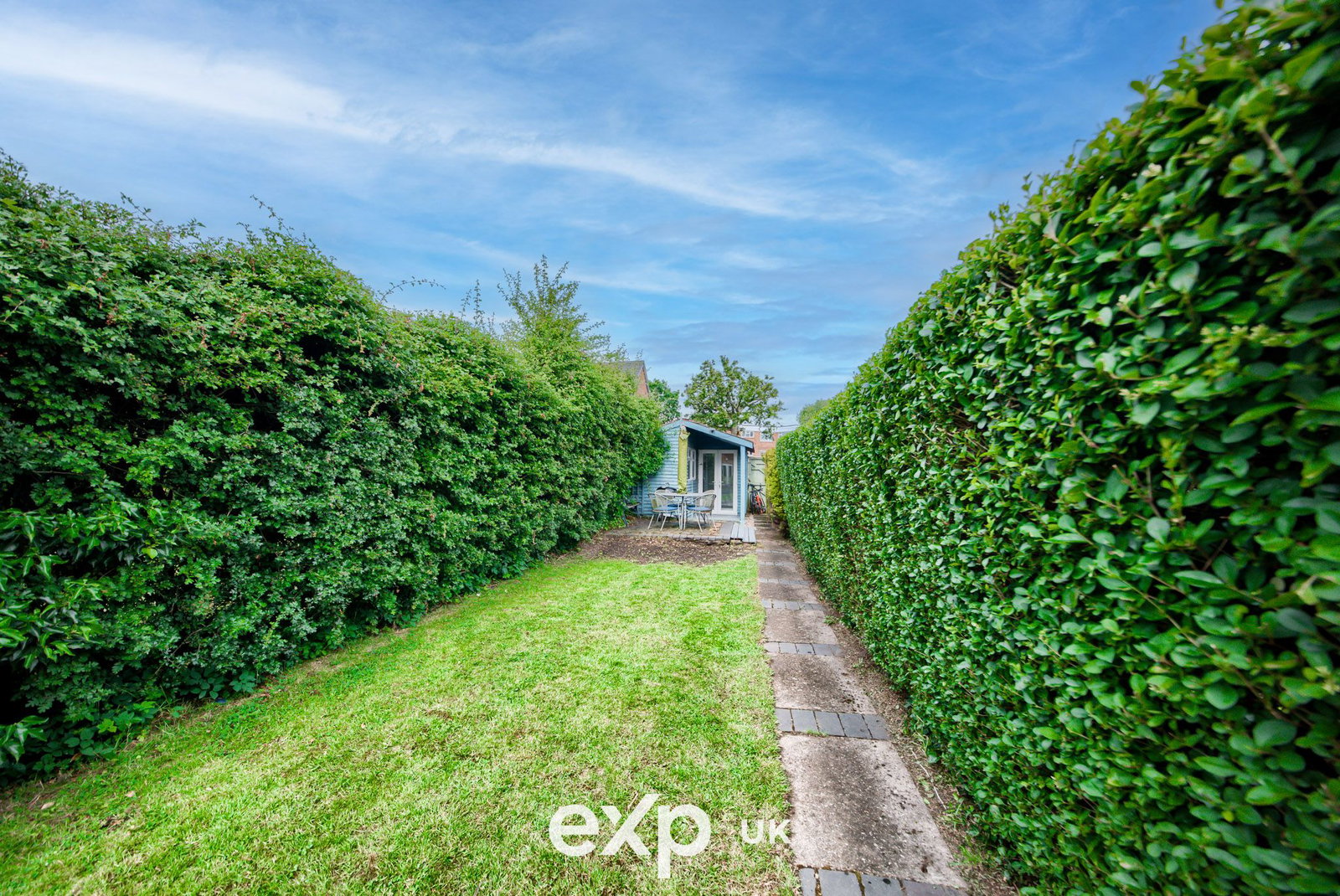 Terraced House in Birmingham