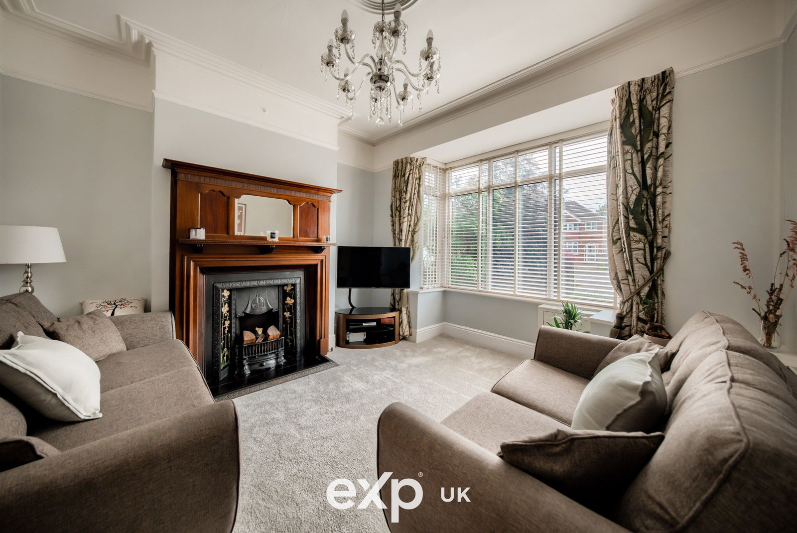 Terraced House in Birmingham