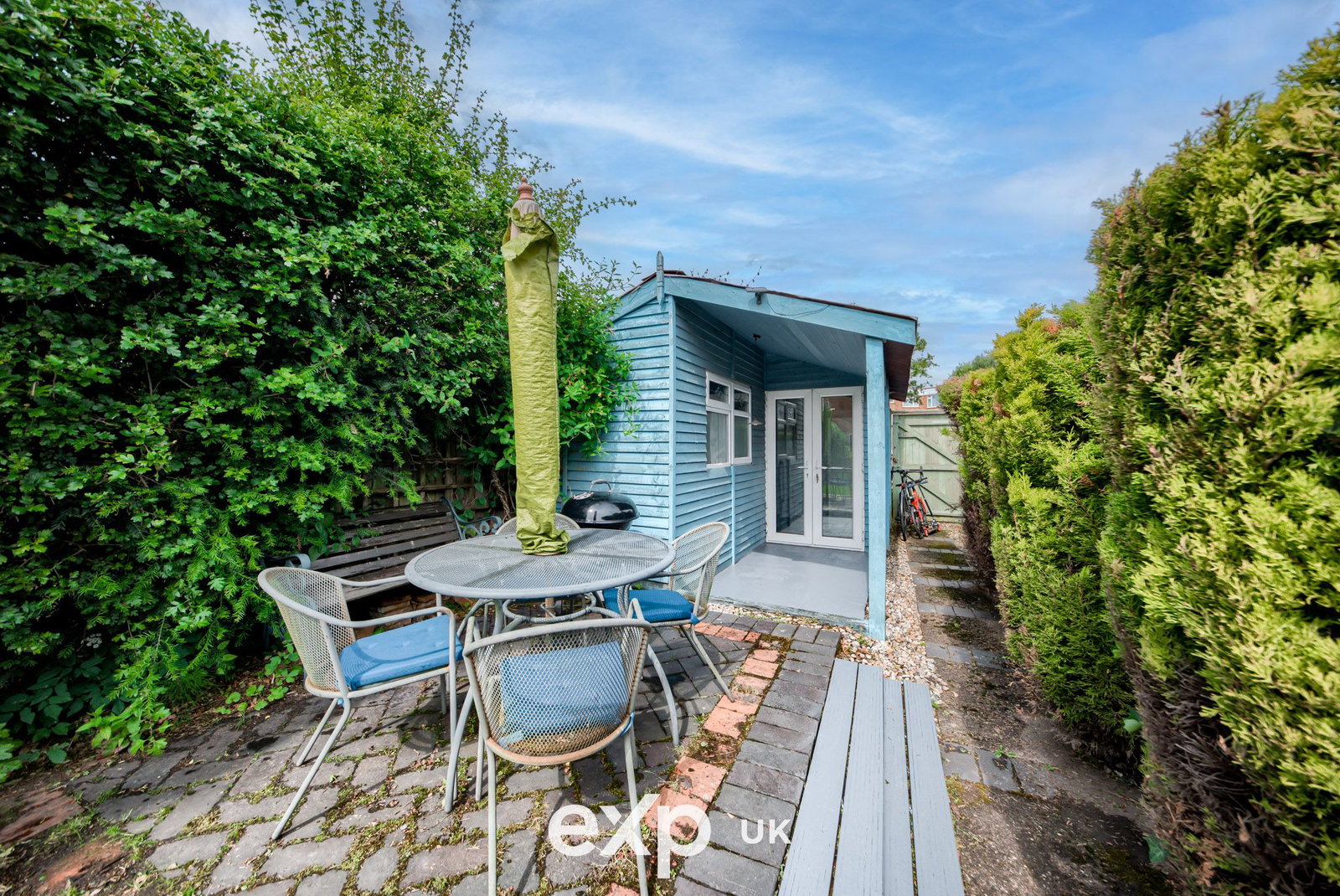 Terraced House in Birmingham