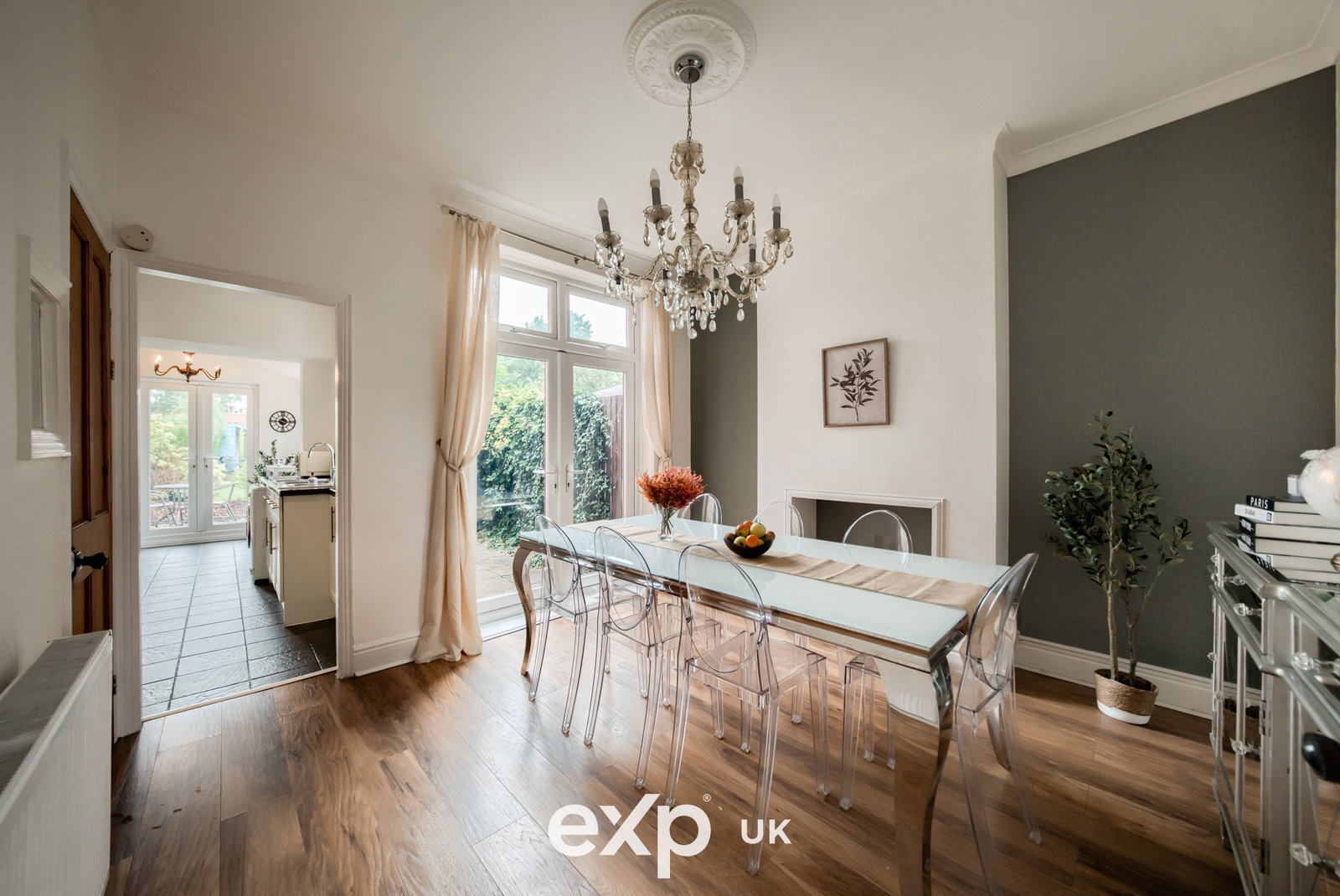 Terraced House in Birmingham