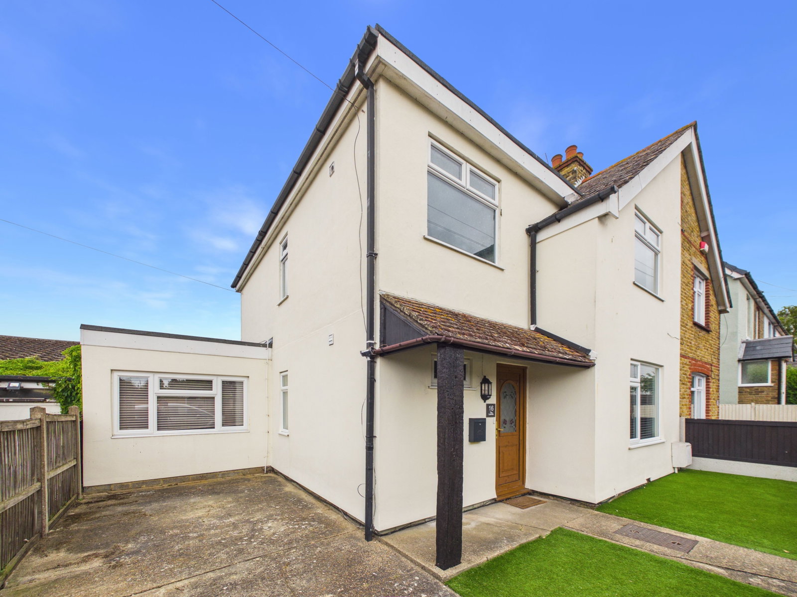 Semi Detached House in Ramsgate