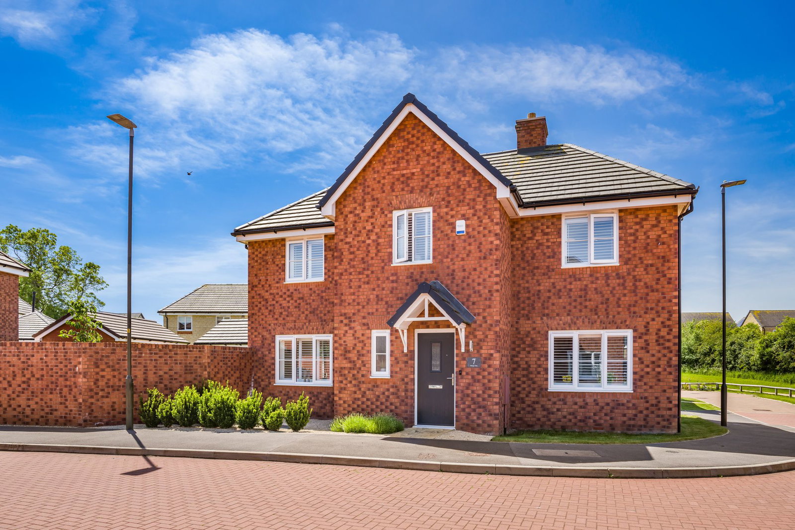 Detached House in Cam
