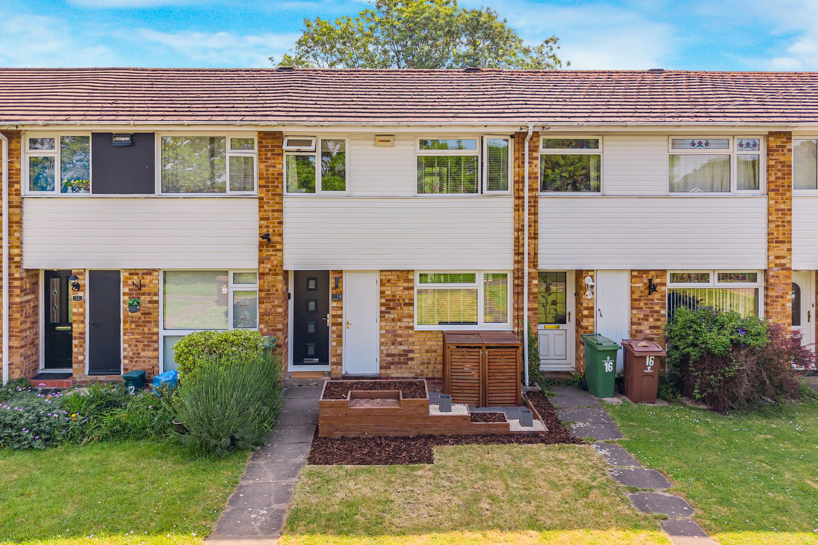Terraced House in Cheltenham