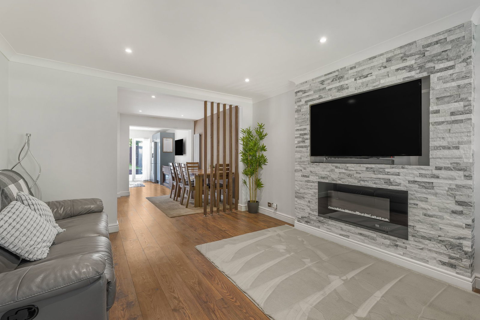 Terraced House in Cheltenham