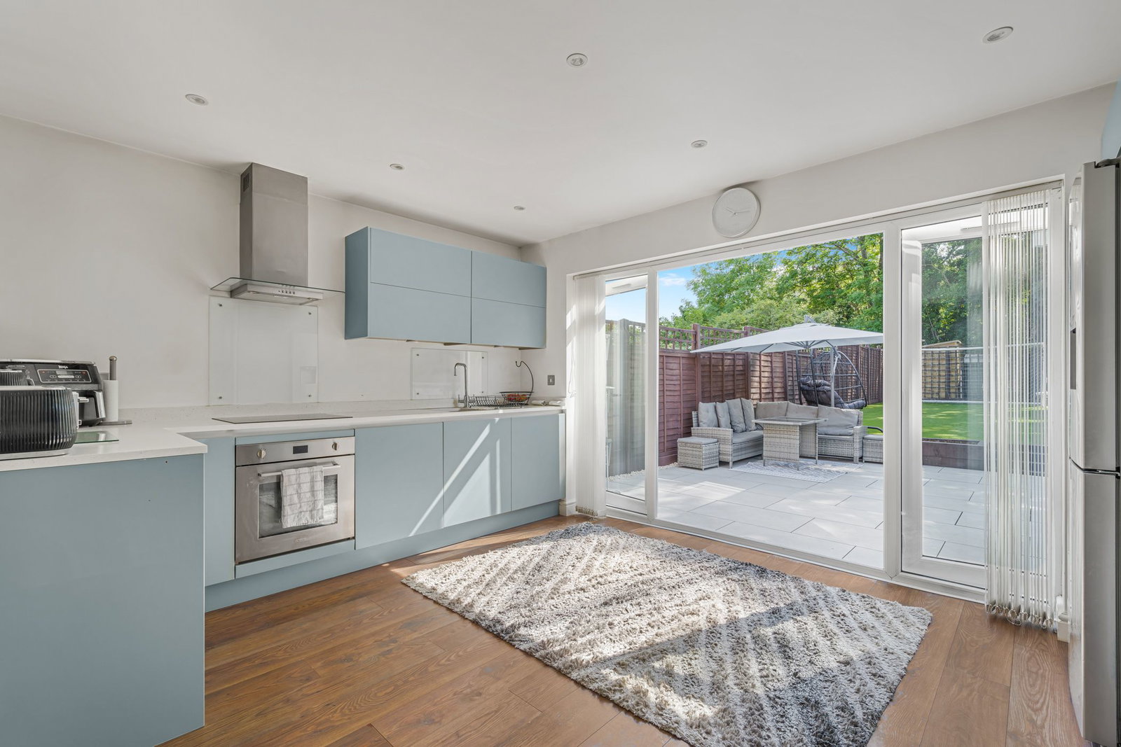 Terraced House in Cheltenham
