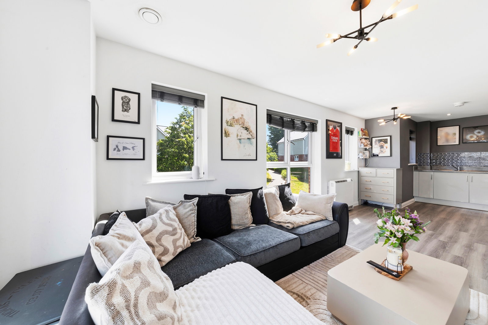 Flat in Tunbridge Wells