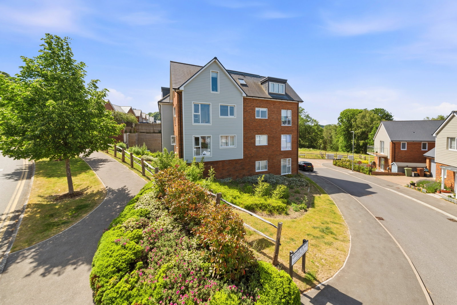 Flat in Tunbridge Wells