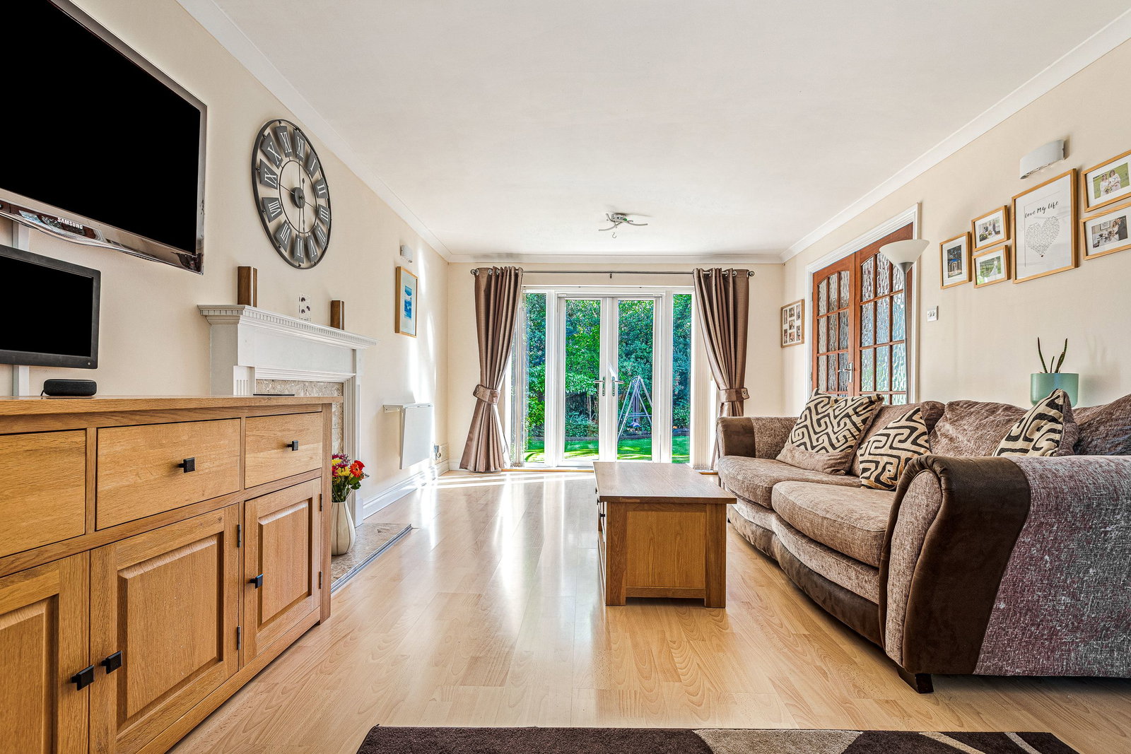Detached House in Markfield