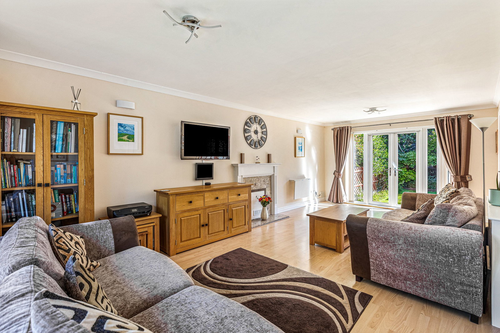 Detached House in Markfield