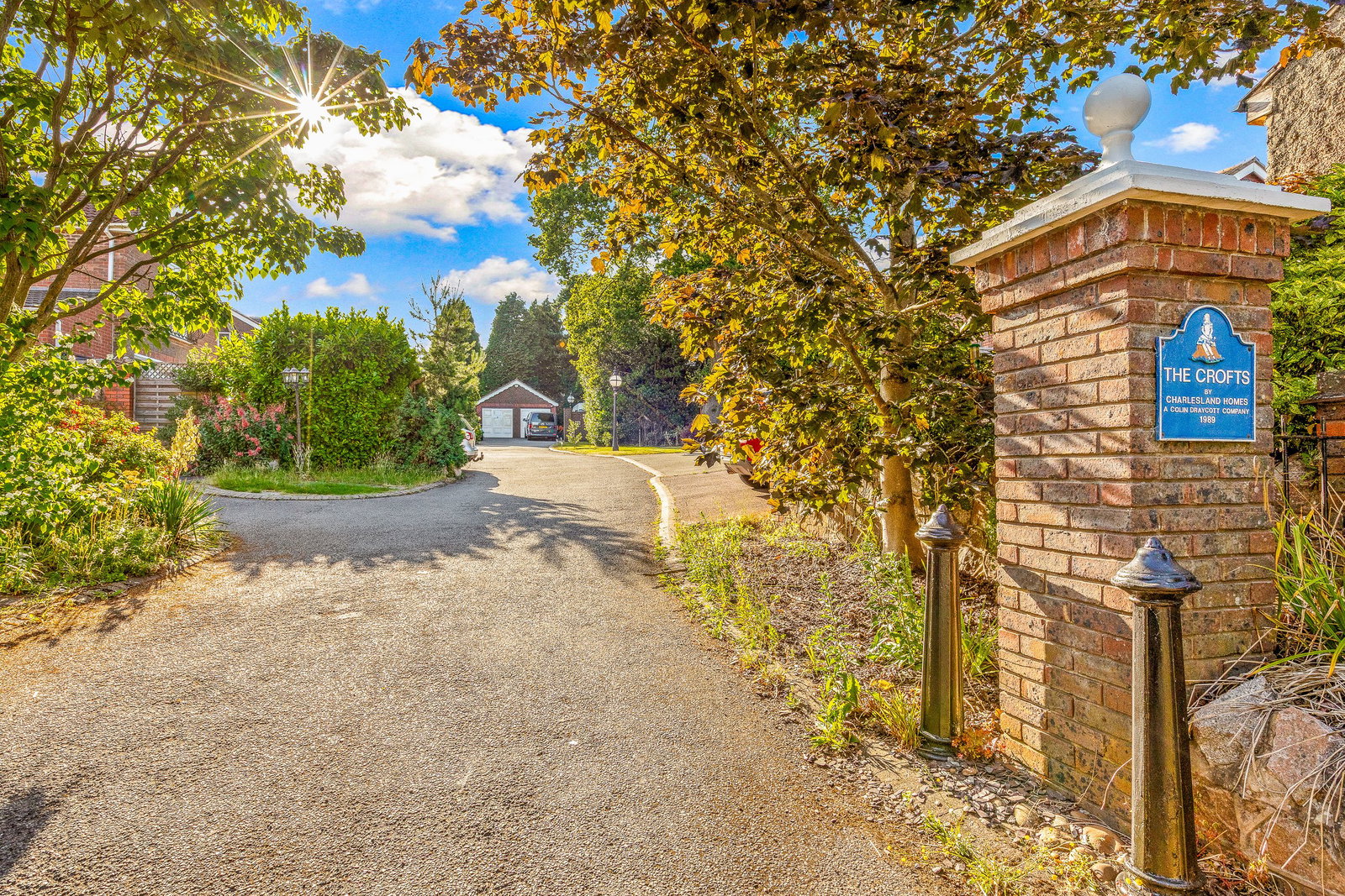 Detached House in Markfield