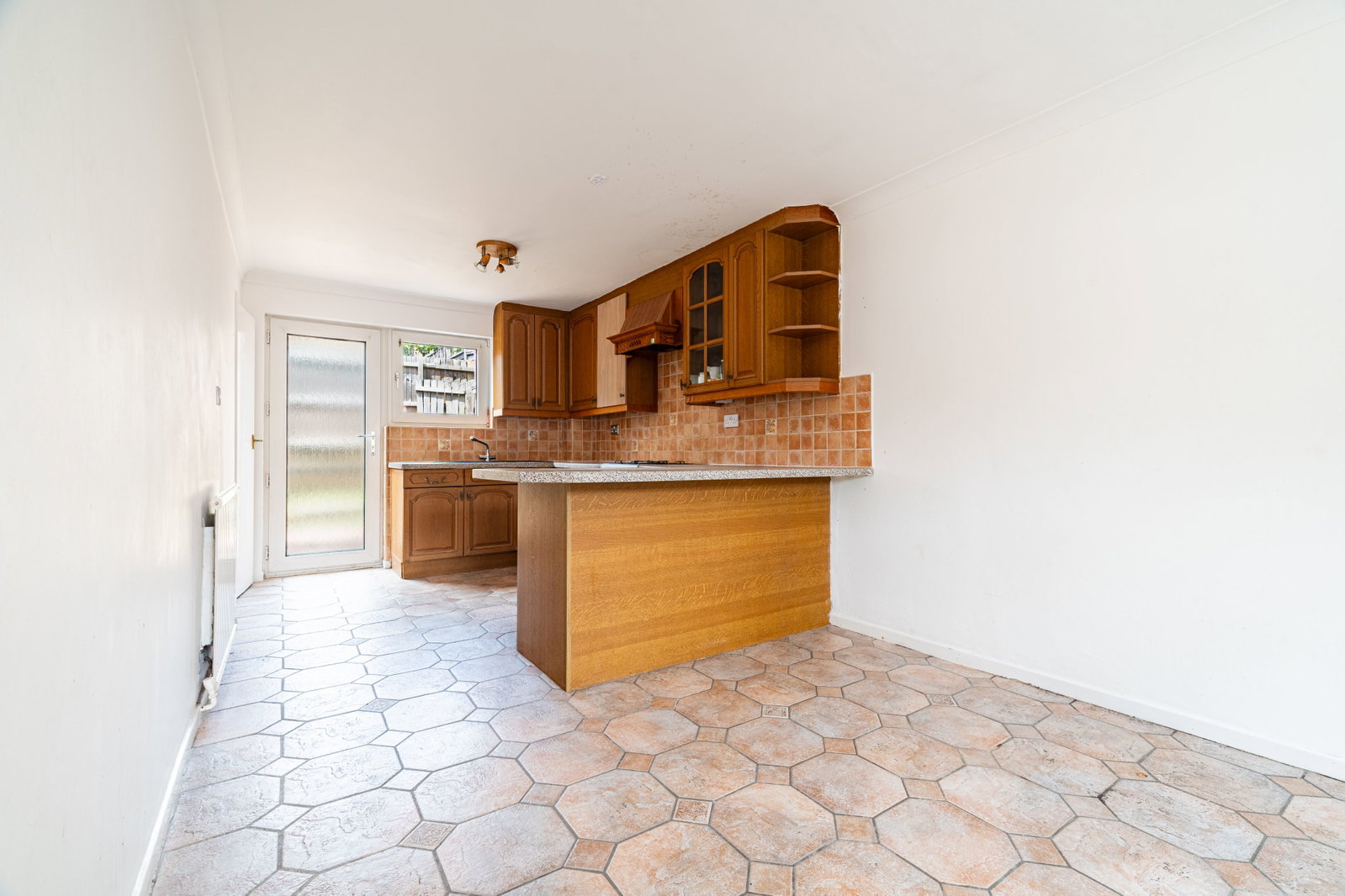 End Of Terrace House in Milton Keynes