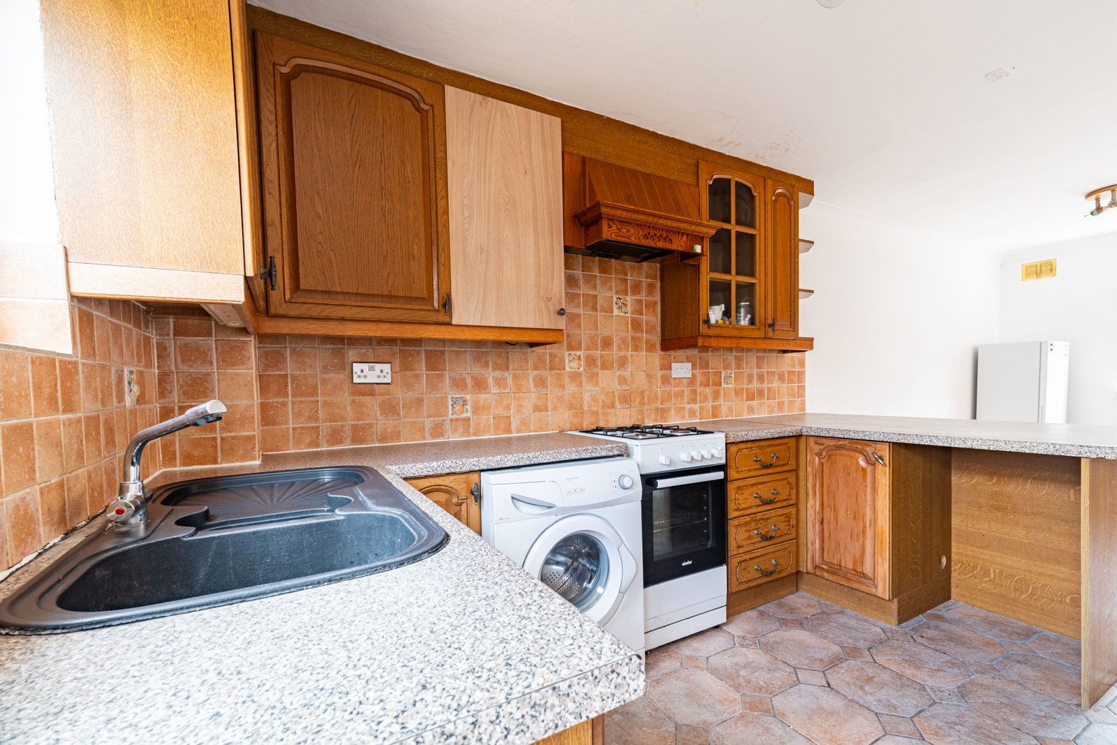 End Of Terrace House in Milton Keynes