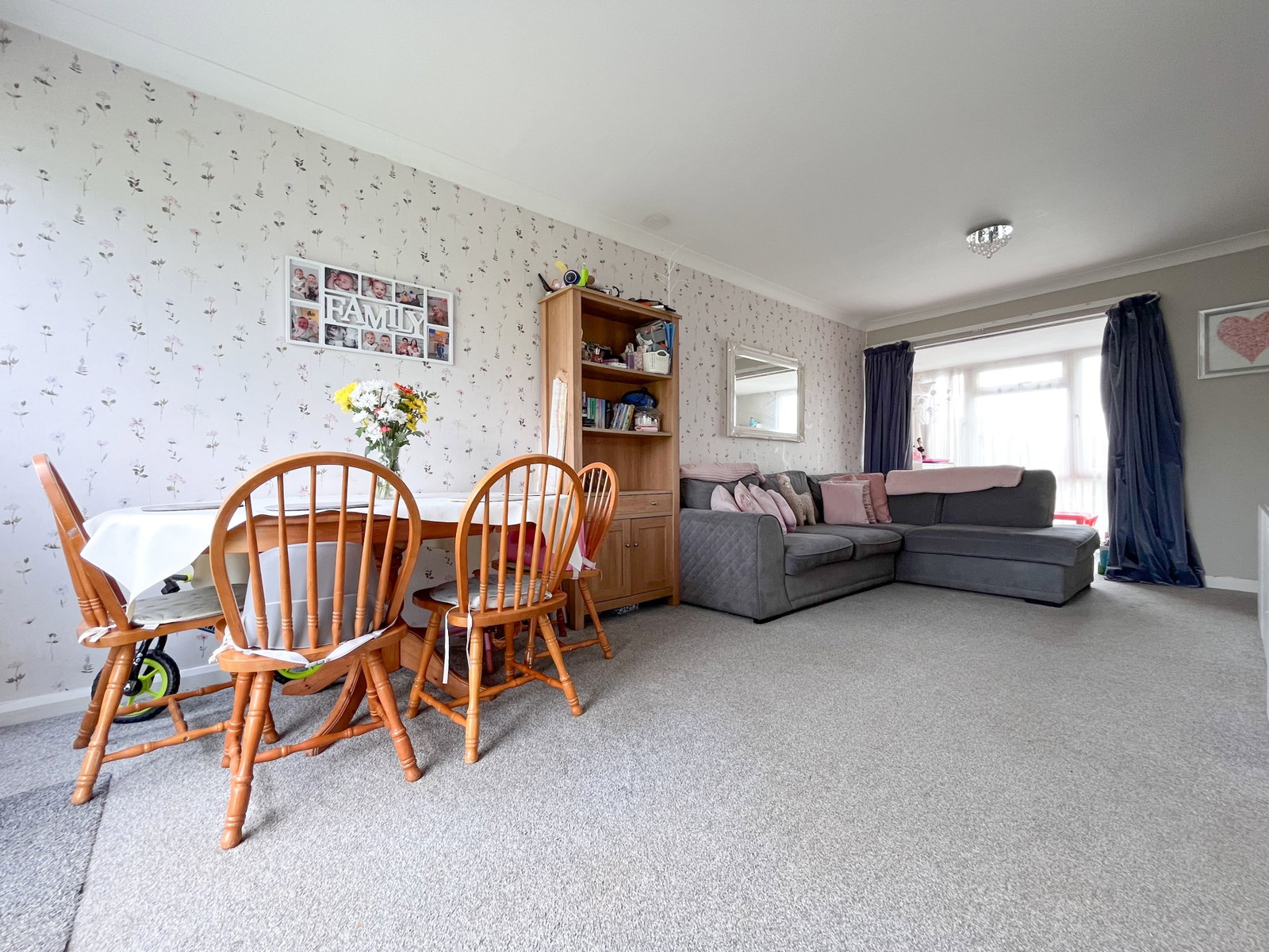 End Of Terrace House in Saltash