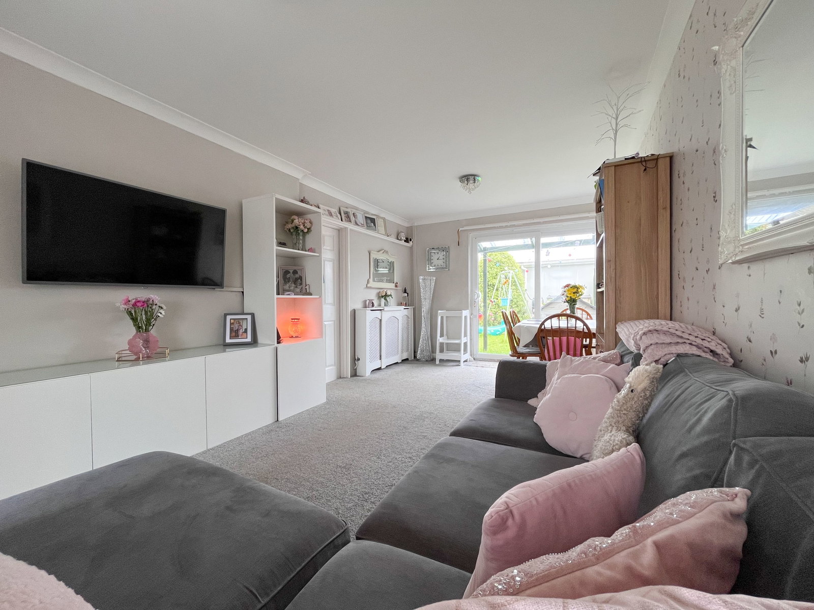 End Of Terrace House in Saltash