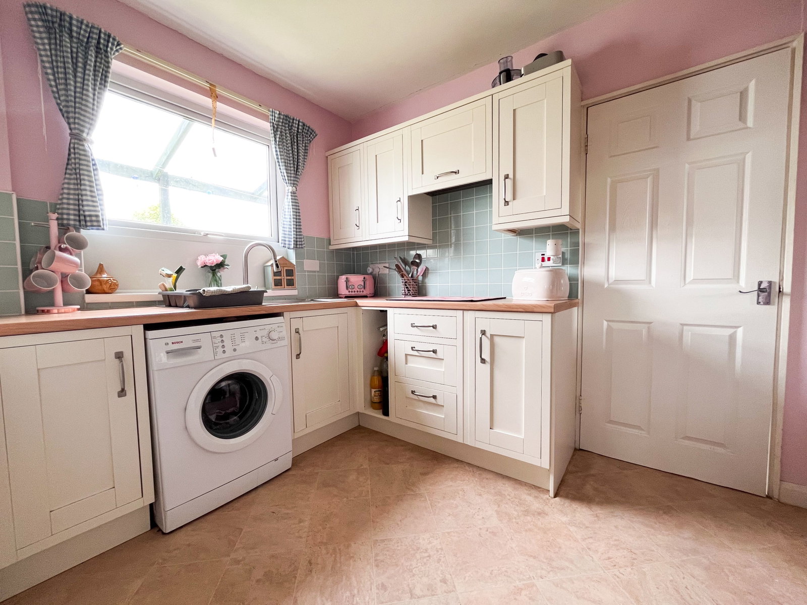 End Of Terrace House in Saltash
