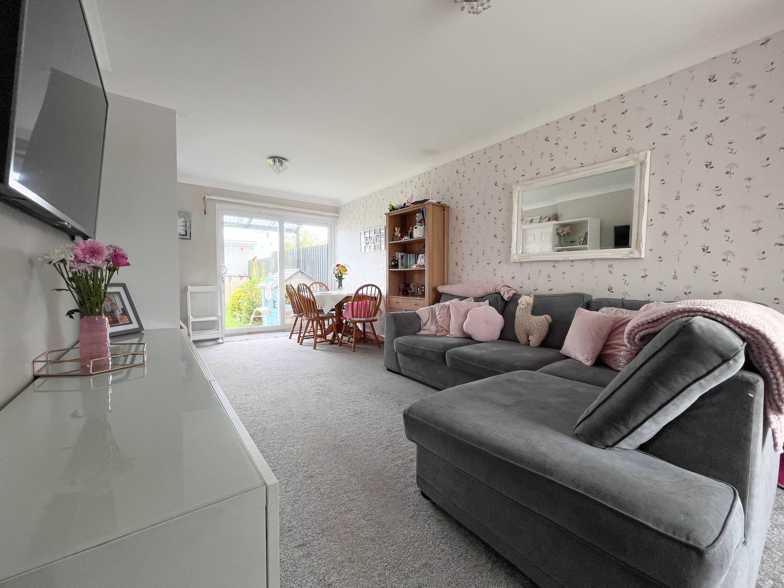 End Of Terrace House in Saltash
