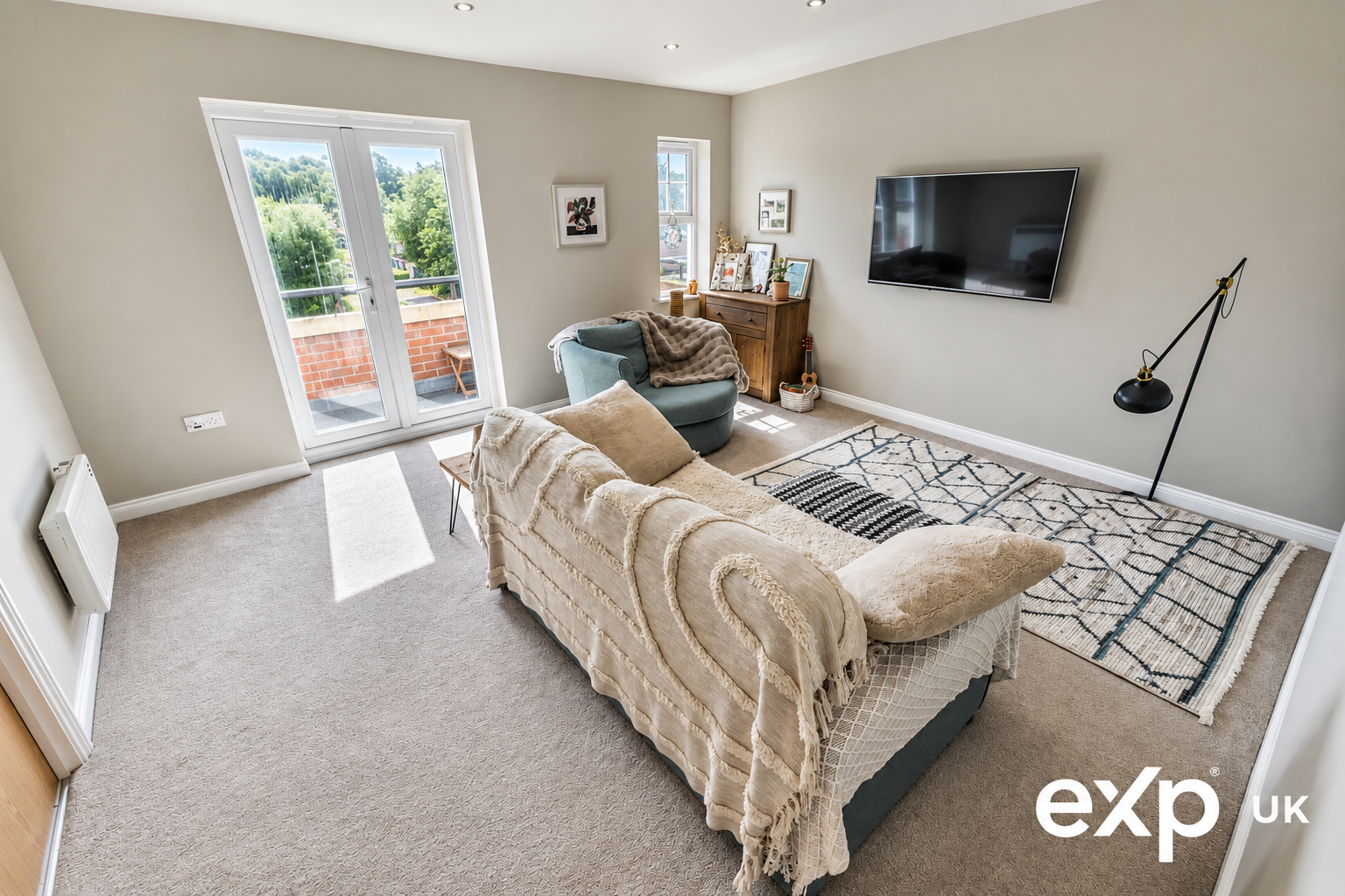 Apartment for sale in Chesterfield, Archdale Close, Chesterfield, S40 2GE