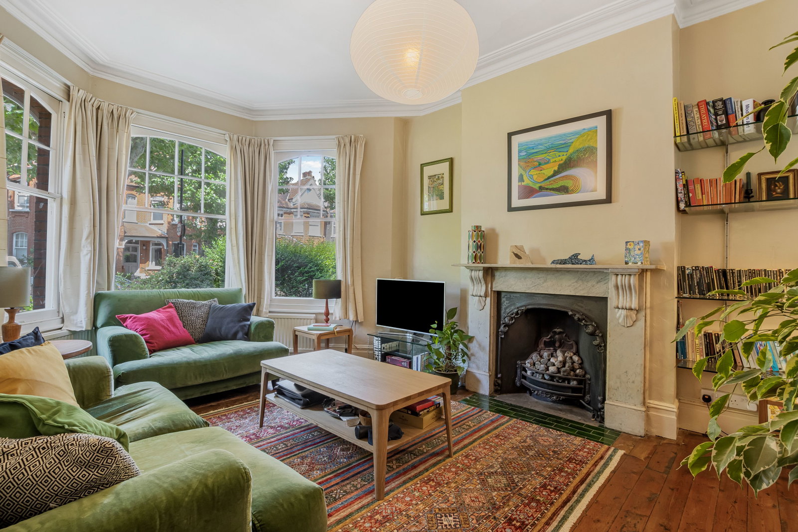 Terraced House for sale in London, Park Avenue North, N8