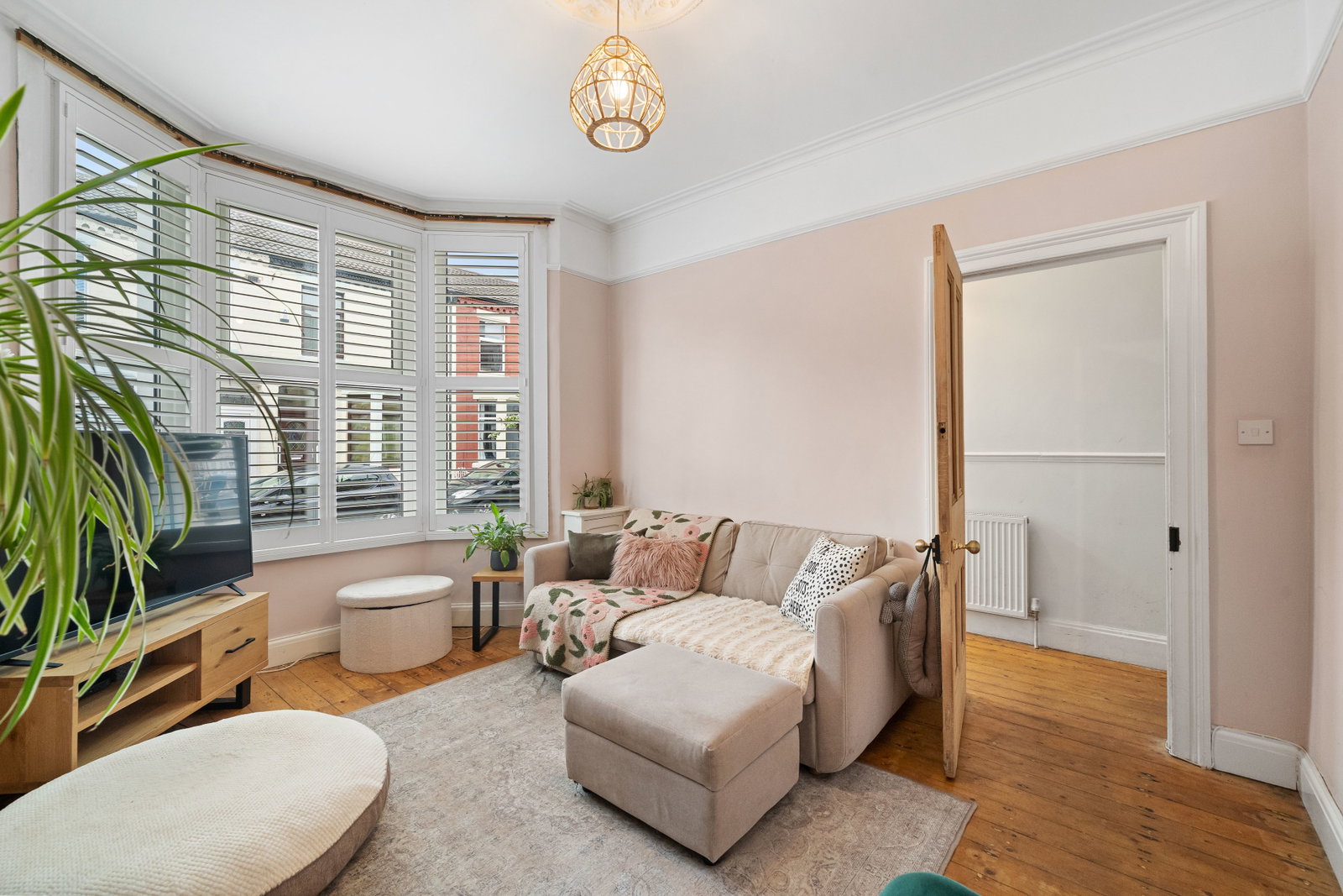 Terraced House in Liverpool