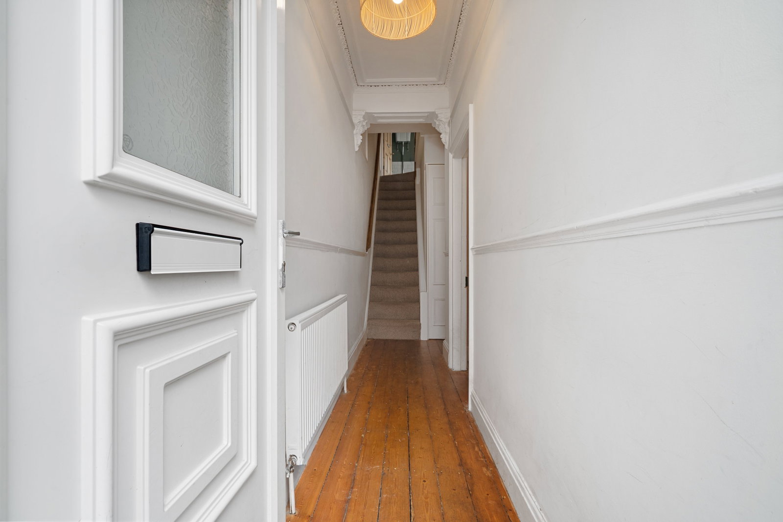 Terraced House in Liverpool