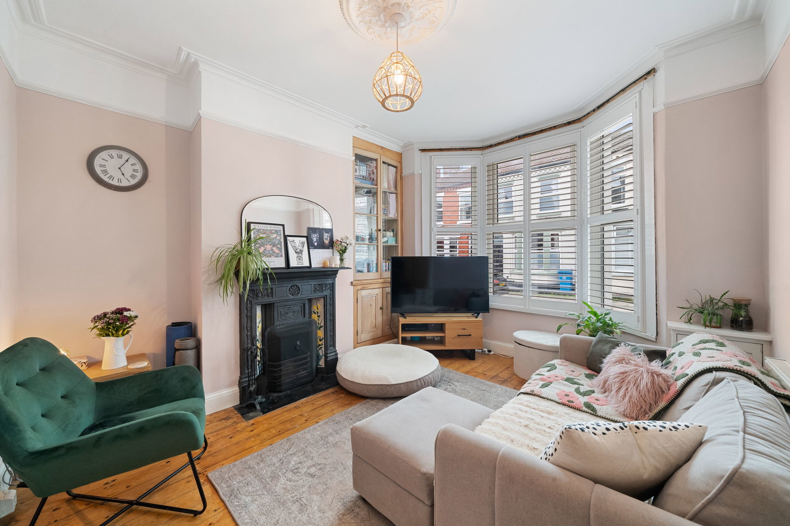 Terraced House in Liverpool