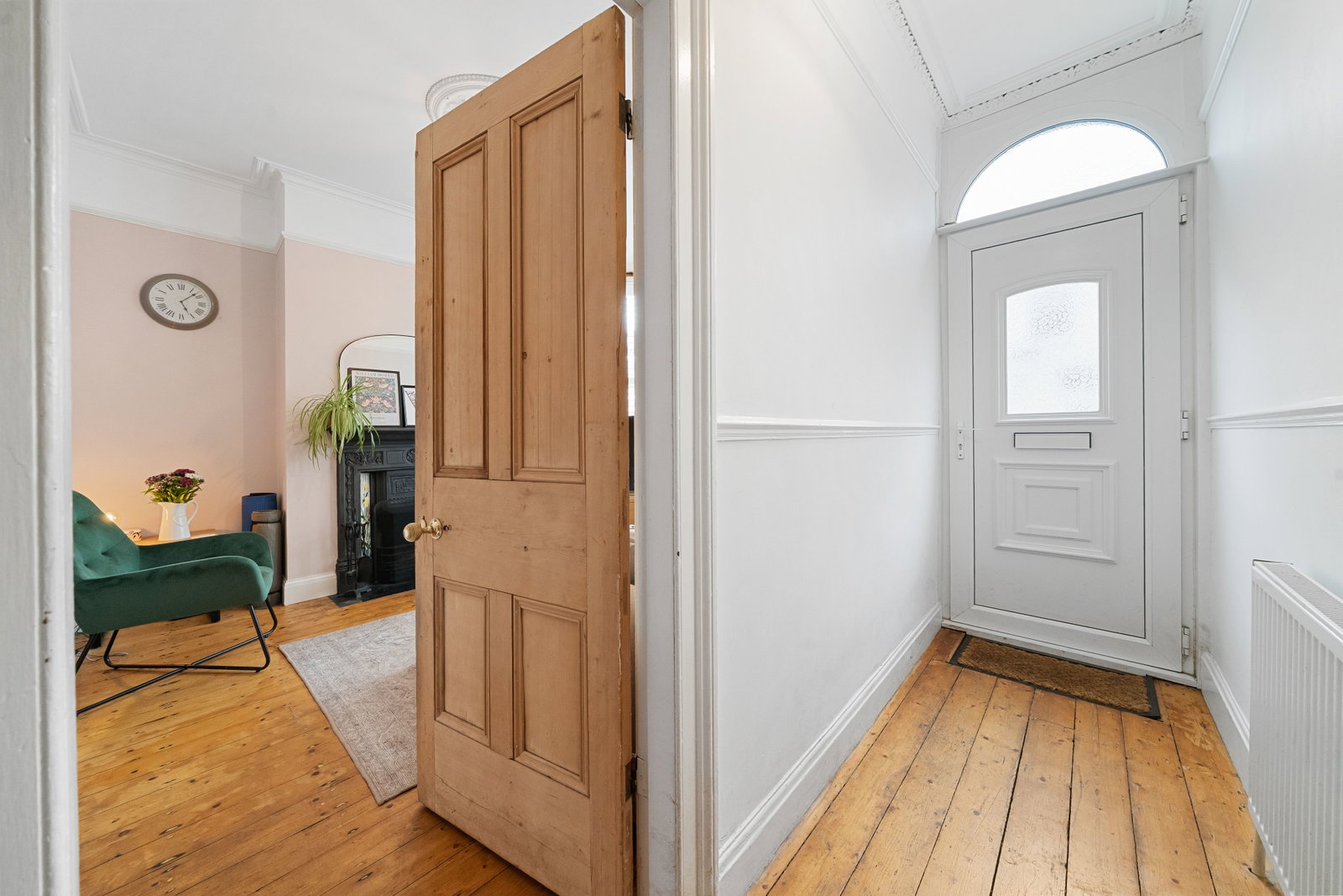Terraced House in Liverpool