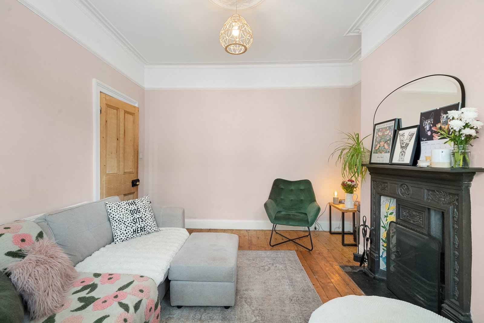 Terraced House in Liverpool