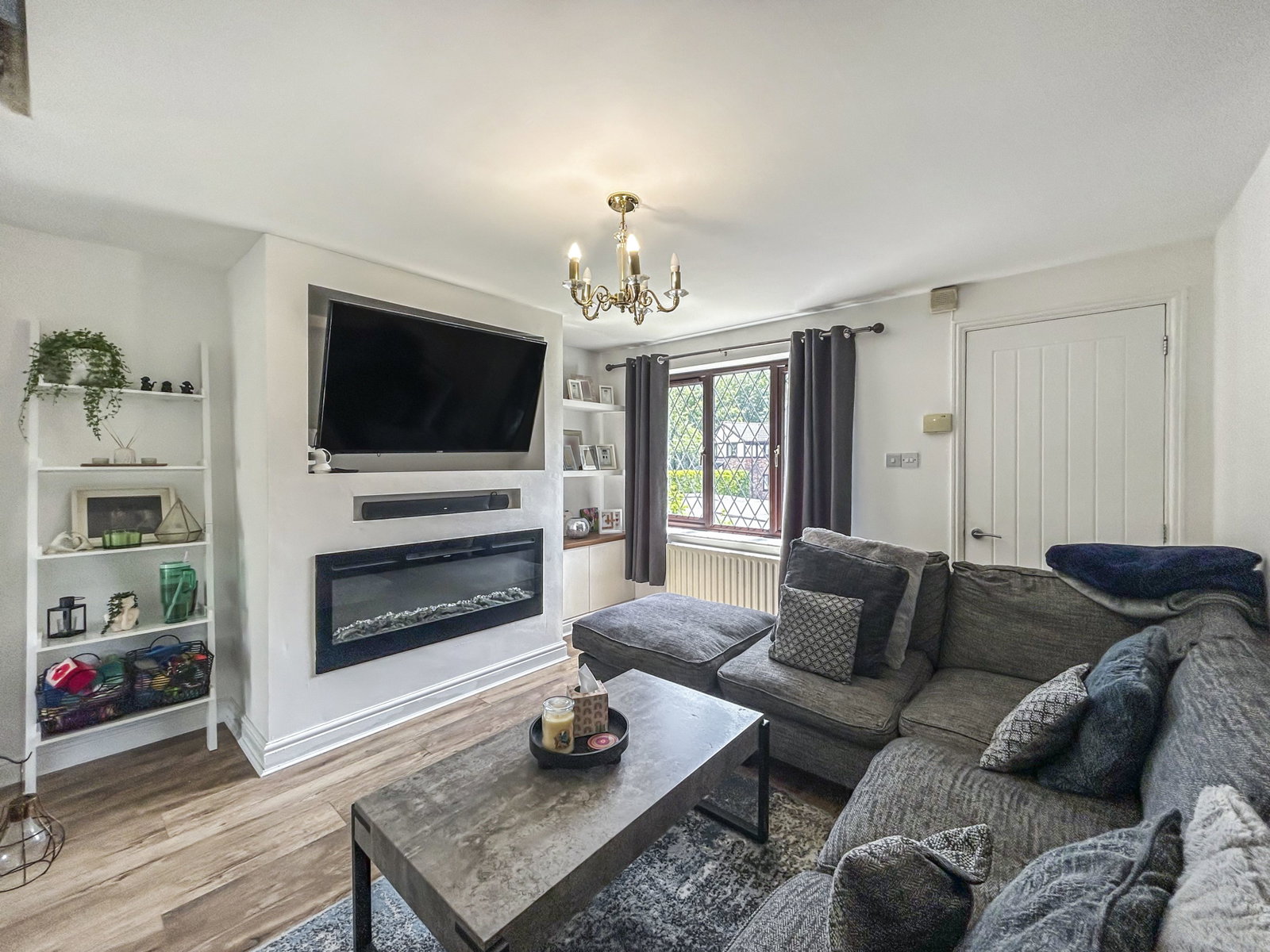 Semi Detached House in Stoke-on-Trent