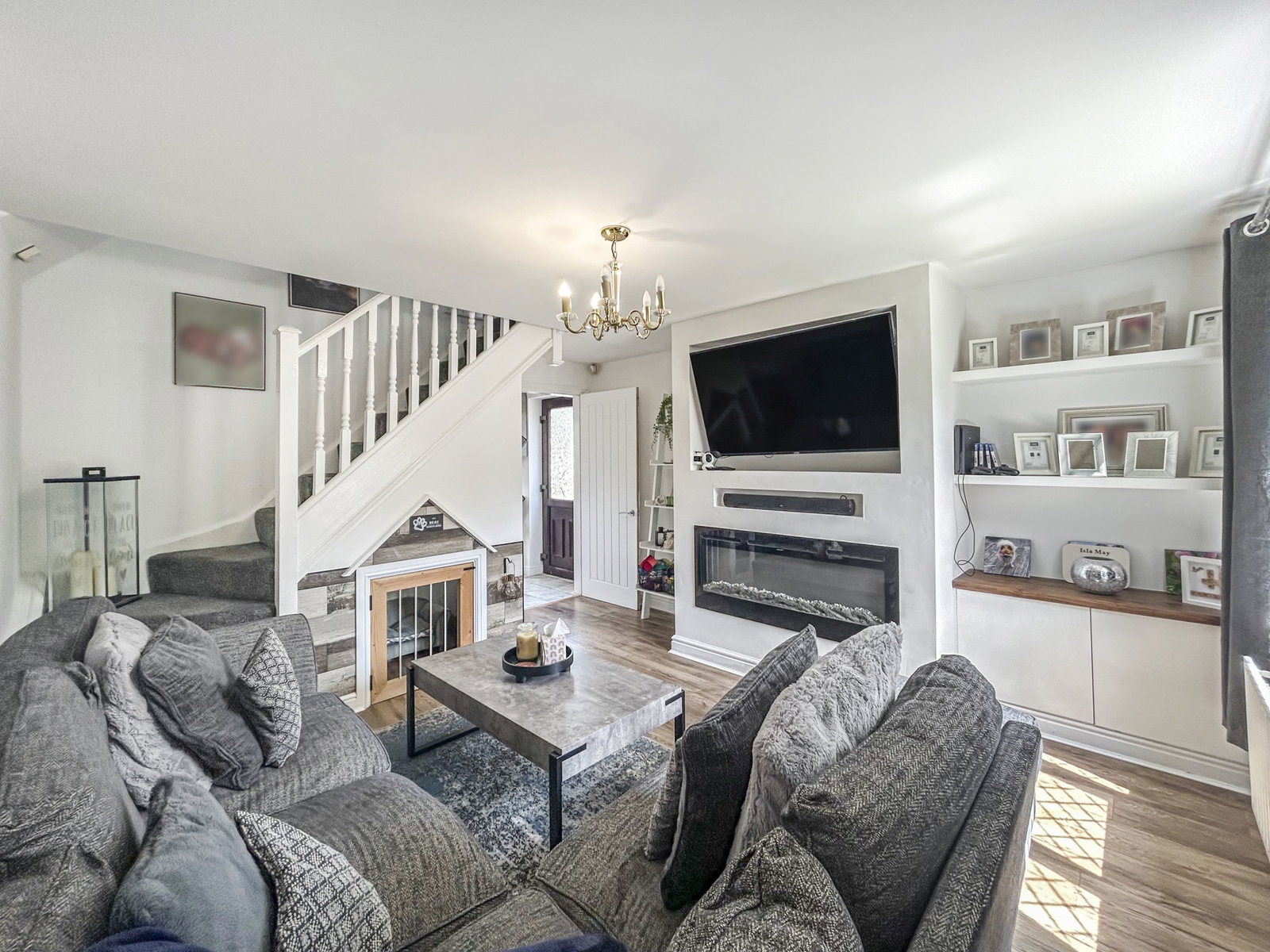 Semi Detached House in Stoke-on-Trent