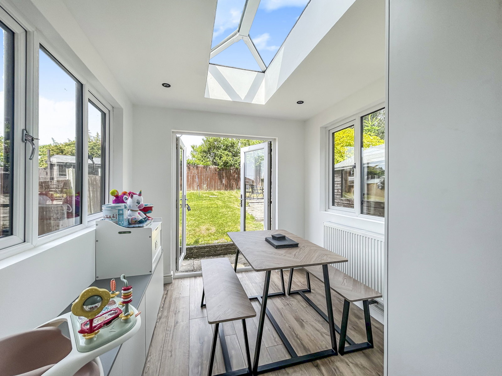Semi Detached House in Stoke-on-Trent