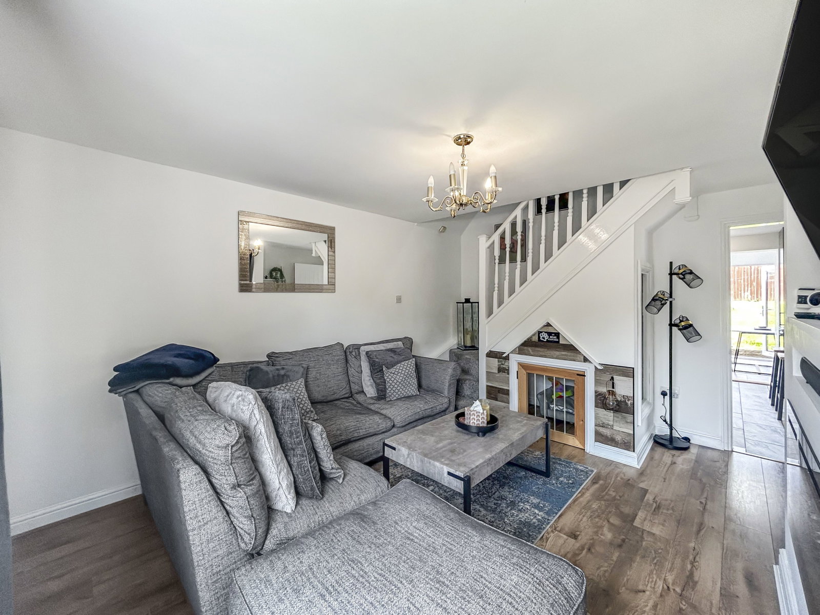 Semi Detached House in Stoke-on-Trent