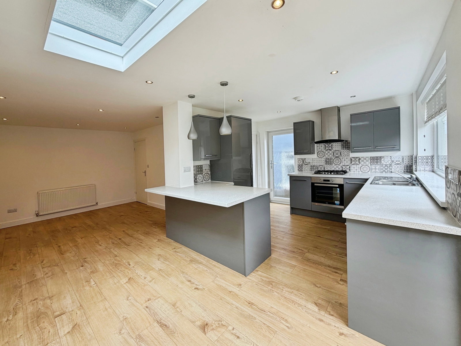 Semi Detached House in Swansea 2