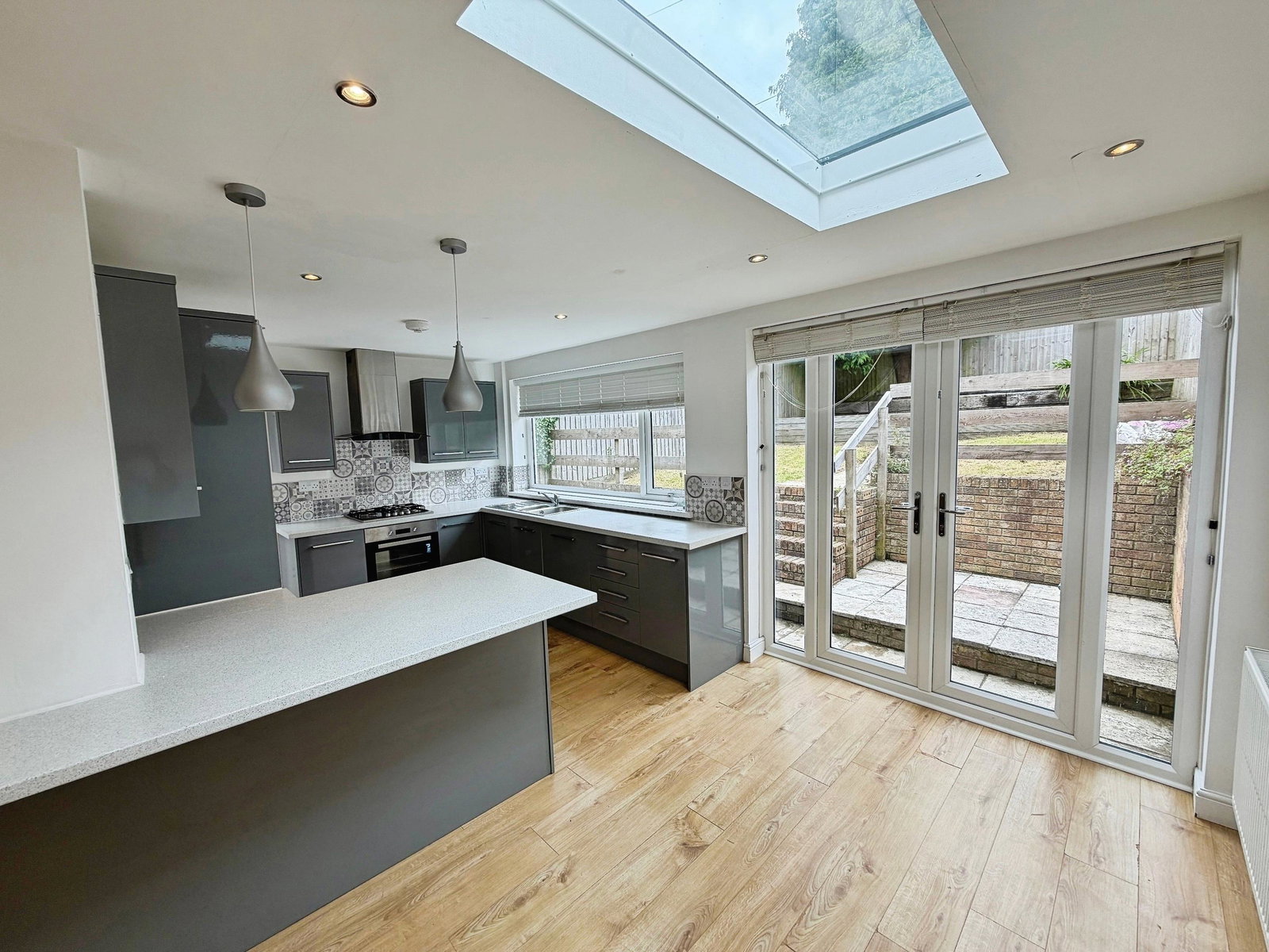 Semi Detached House in Swansea