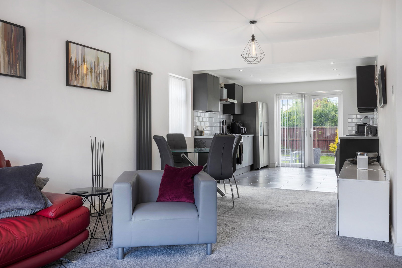 Semi Detached Bungalow in Newcastle Upon Tyne
