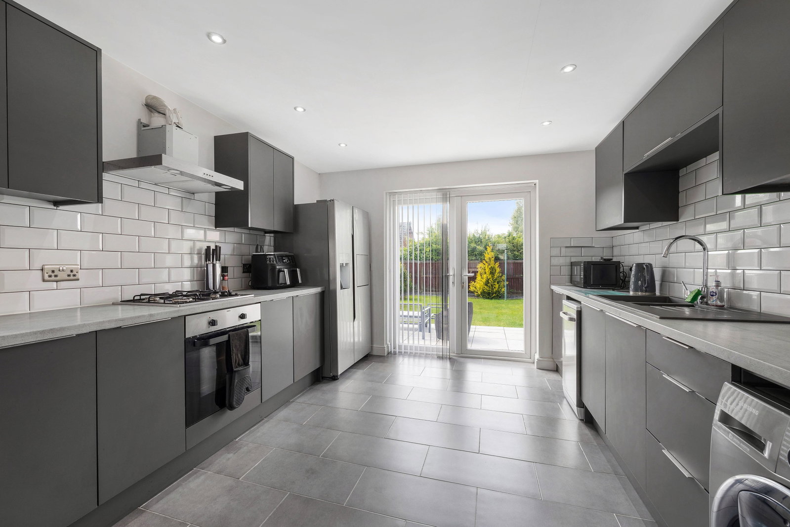 Semi Detached Bungalow in Newcastle Upon Tyne