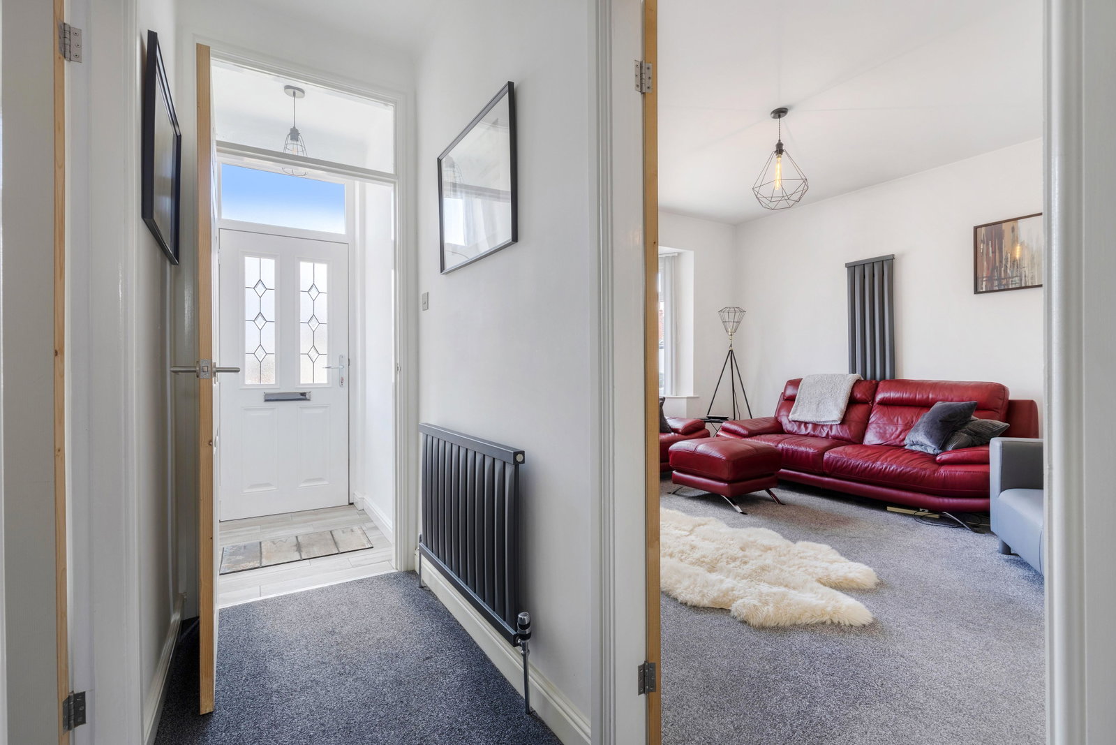 Semi Detached Bungalow in Newcastle Upon Tyne