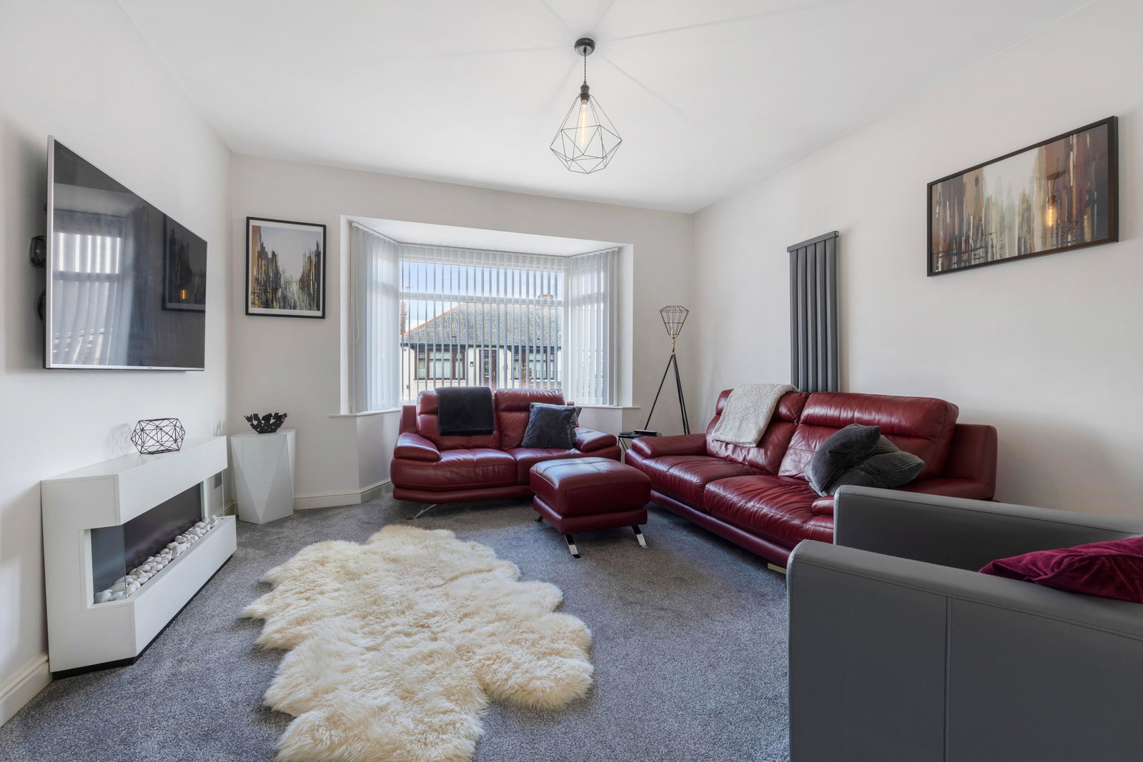 Semi Detached Bungalow in Newcastle Upon Tyne