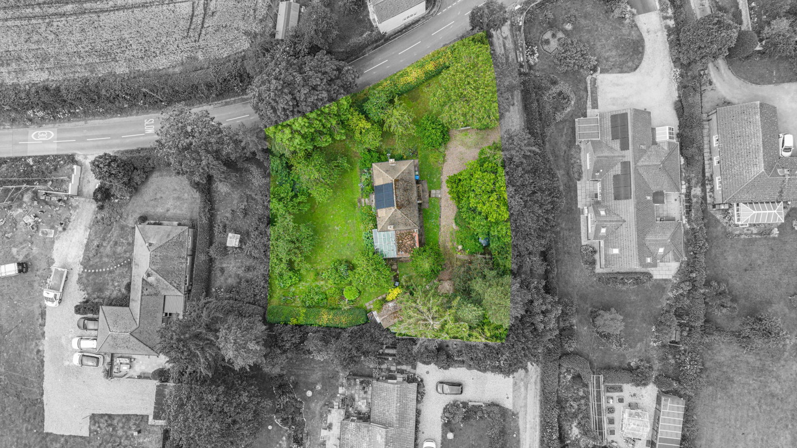 Detached House in Newark