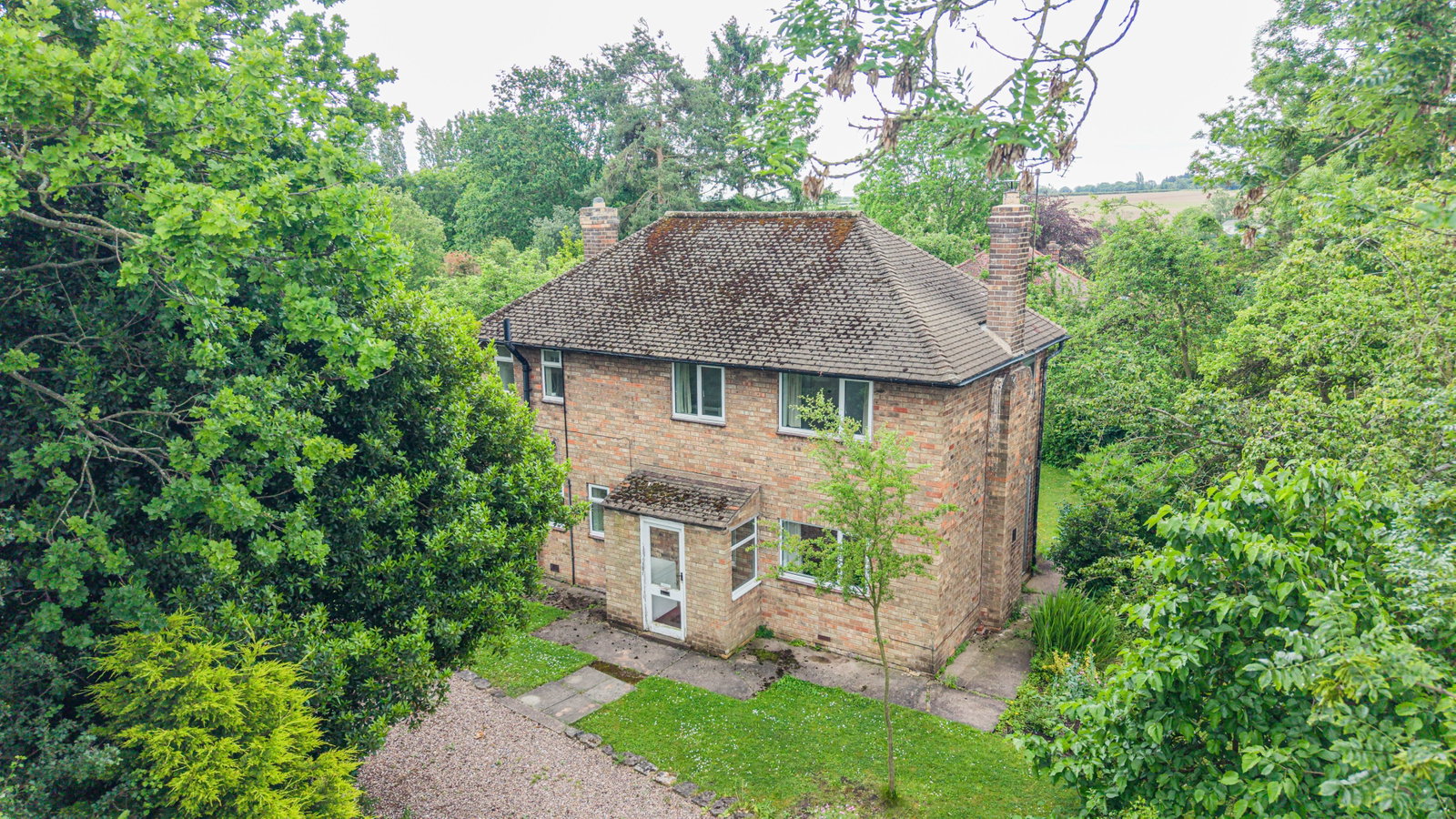 Detached House in Newark