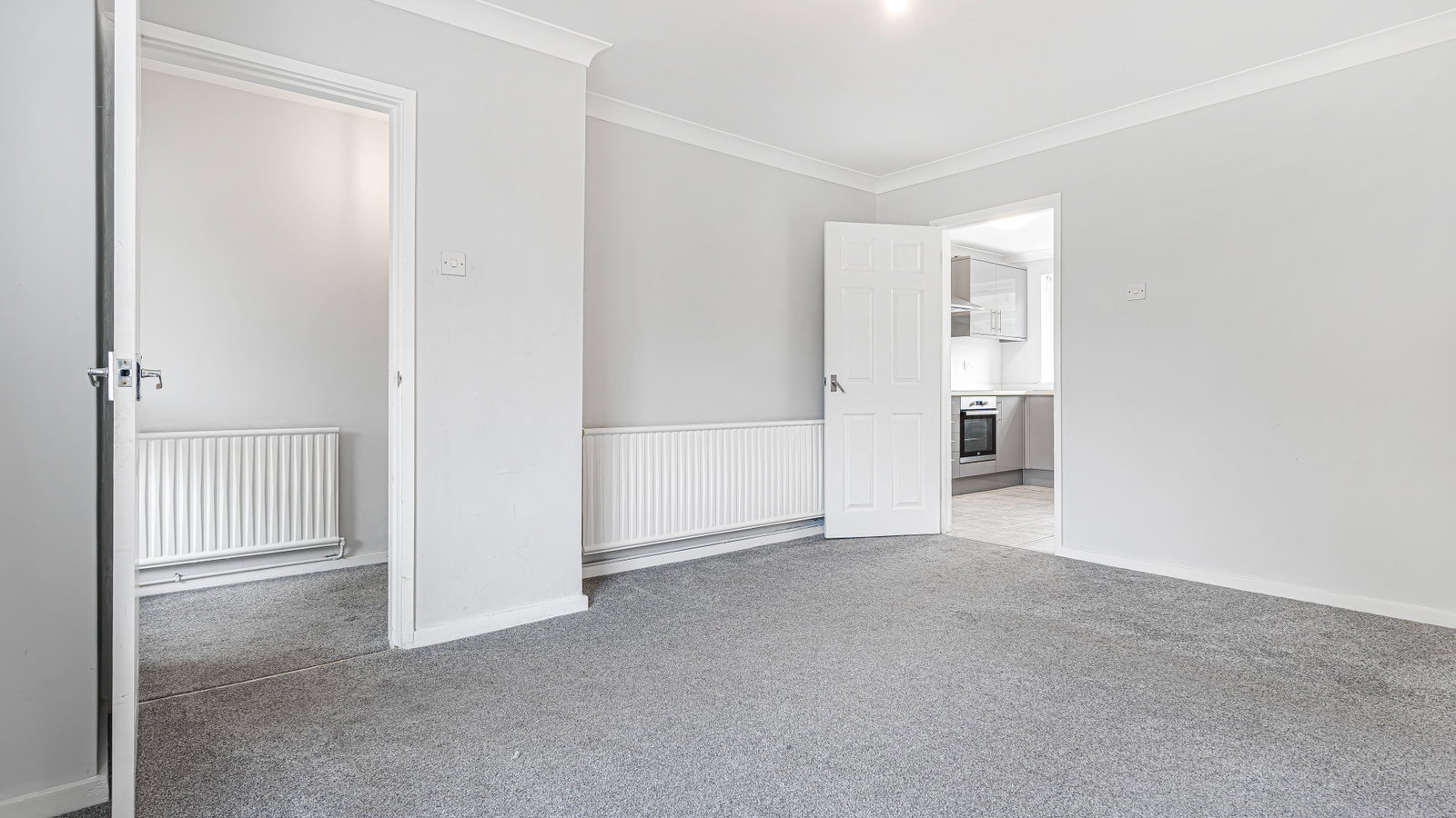 Terraced House in Solihull