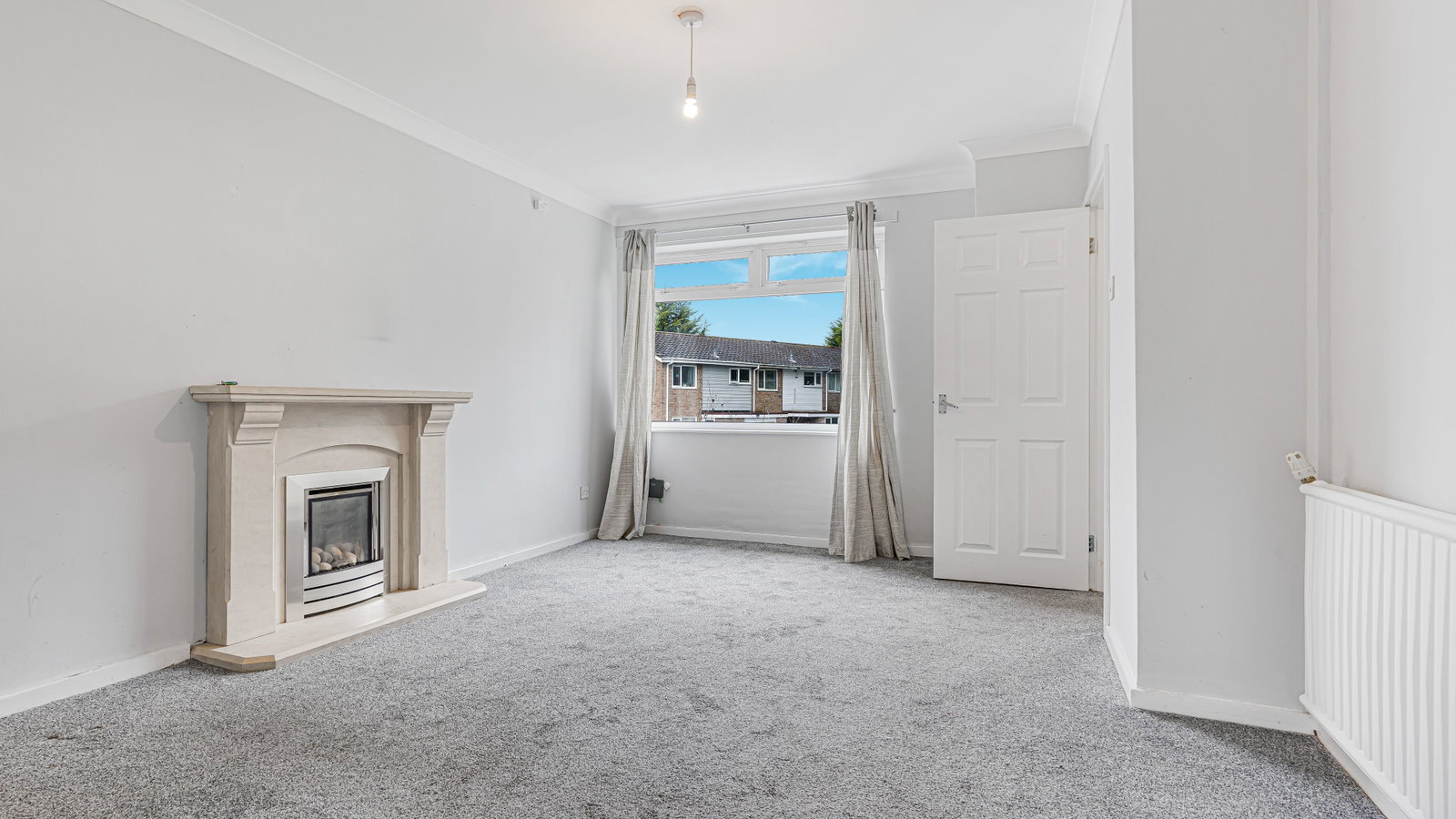 Terraced House in Solihull