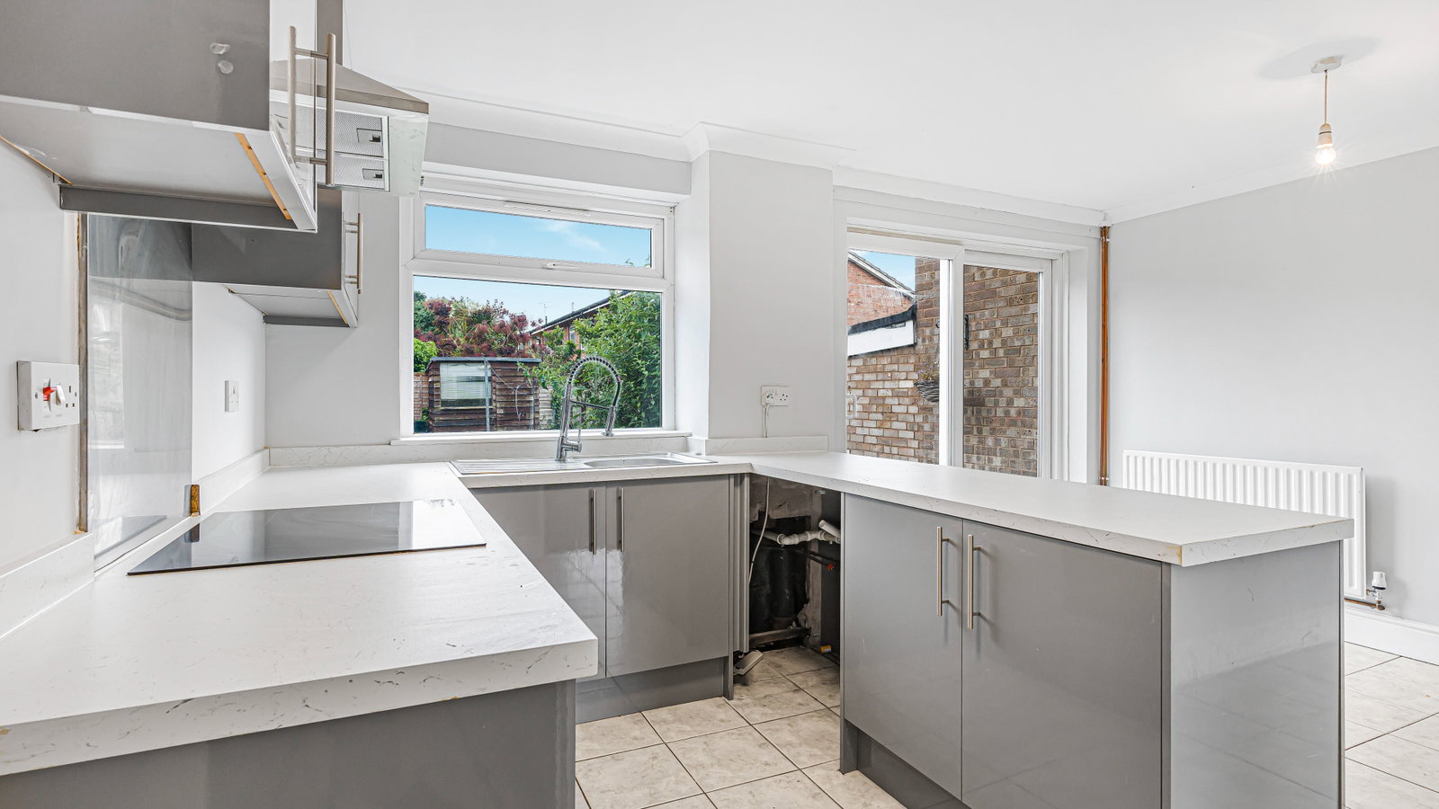 Terraced House in Solihull