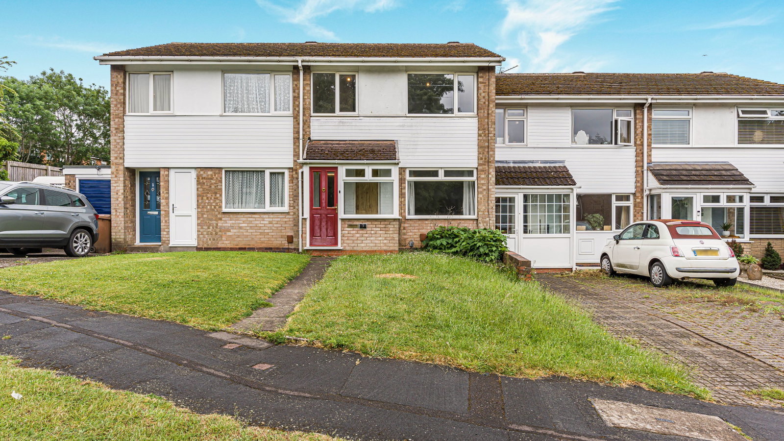Terraced House in Solihull