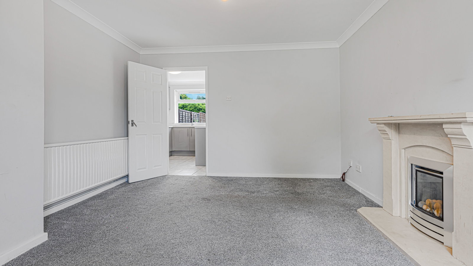 Terraced House in Solihull