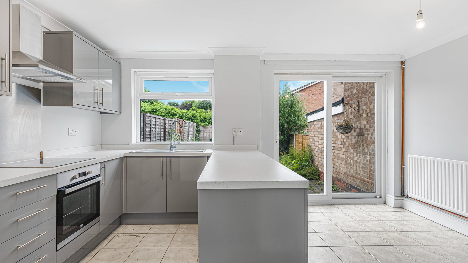Terraced House in Solihull