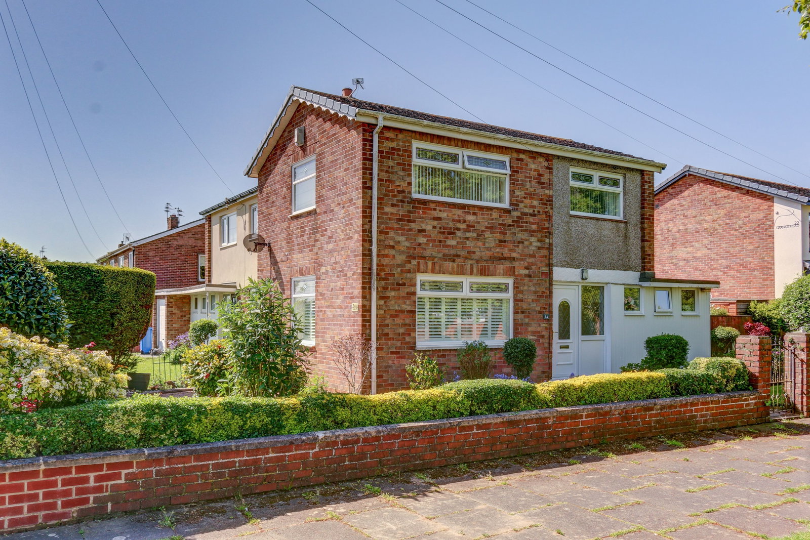 Semi Detached House in Morpeth
